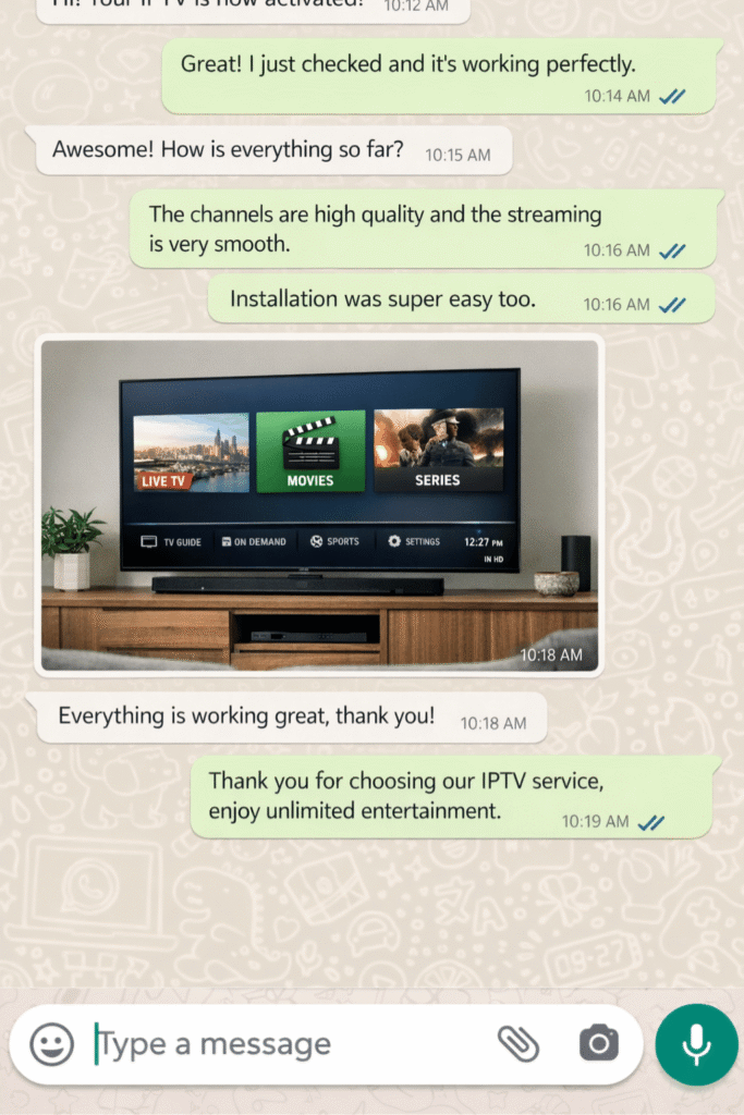 eternal iptv